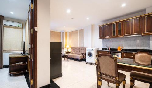 Suite with City View