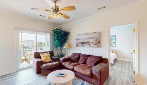 Two Bedroom Apartment 