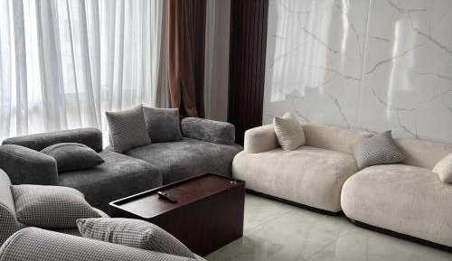 Three-Bedroom Premium Apartment