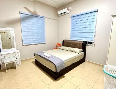 Three-Bedroom House