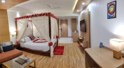 Double Room with Balcony