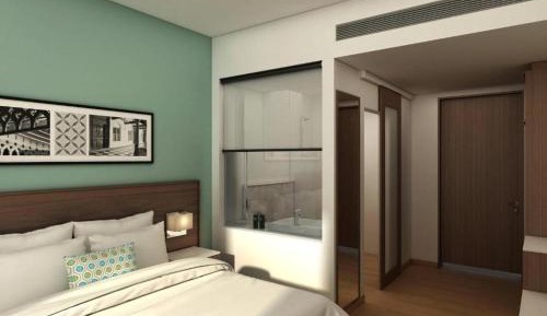 Fairfield Twin Room