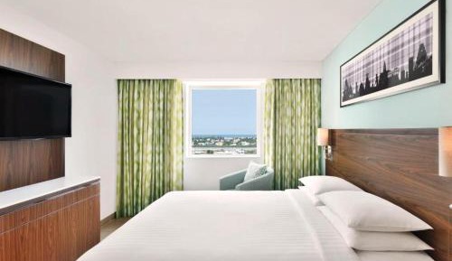 Fairfield Queen Room