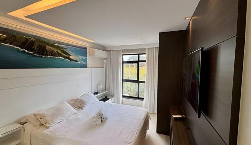 Studio with Garden View