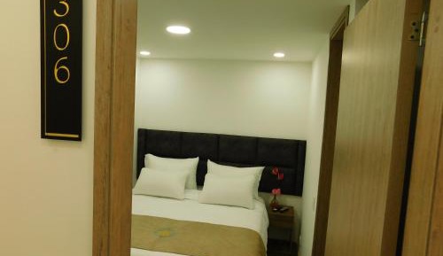 Deluxe Single Room