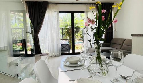 Two-Bedroom Villa