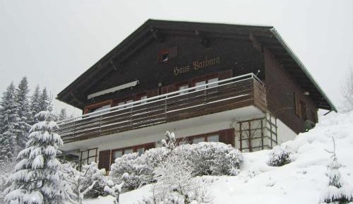 Two-Bedroom Holiday Home