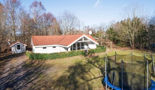 Four-Bedroom Holiday Home
