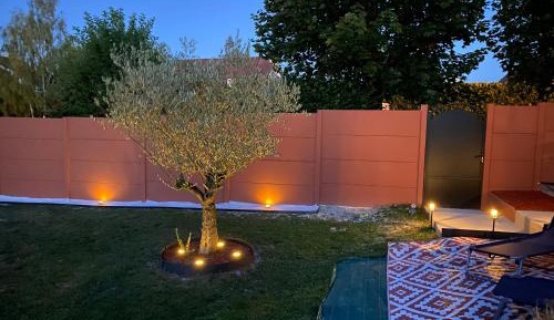 Double Room with Garden View