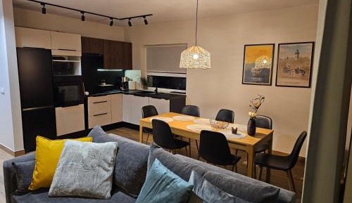 Three-Bedroom Chalet