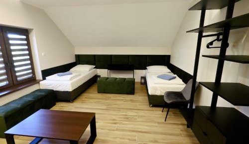 Twin Room with Garden View