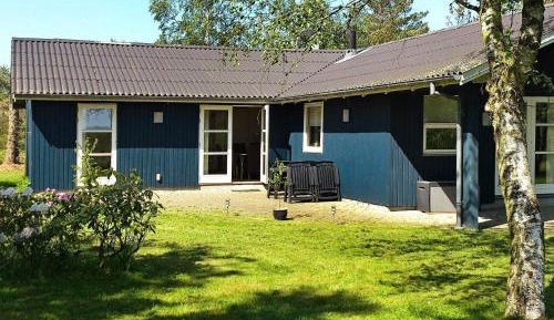 Three-Bedroom Holiday Home 