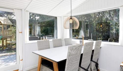Four-Bedroom Holiday Home