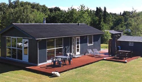 Two-Bedroom Holiday Home