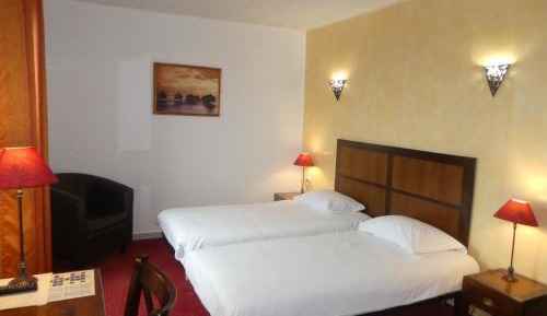 Deluxe Double or Twin Room