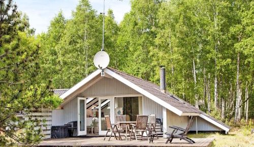 Three-Bedroom Vacation Home 