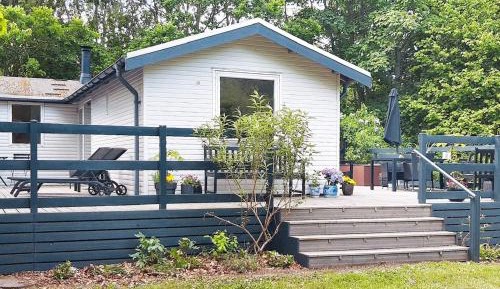 Three-Bedroom Holiday Home 