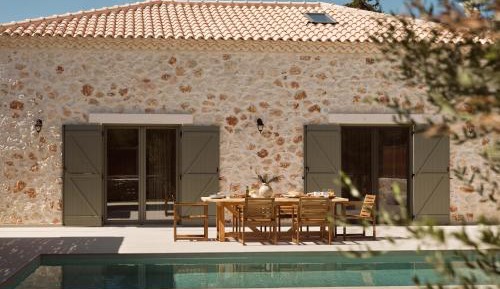 Villa with Private Pool
