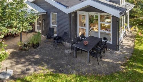 Four-Bedroom Holiday Home