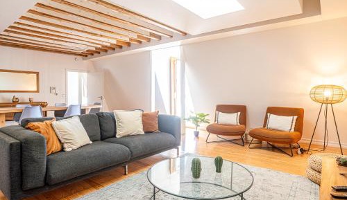 Apartment - Split Level