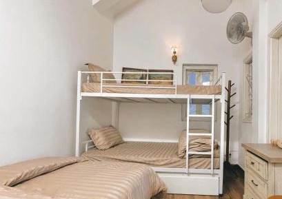 King Room with Balcony