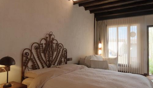 Double Room with Patio