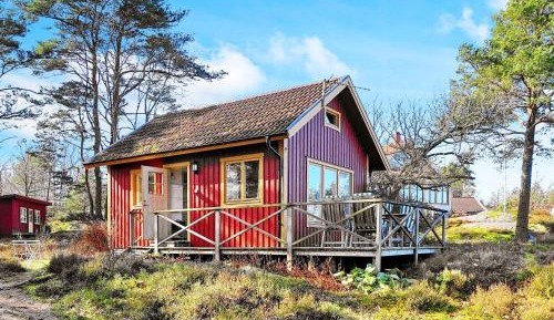 Two-Bedroom Holiday Home