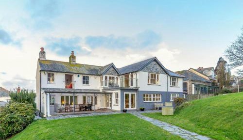 Five-Bedroom House