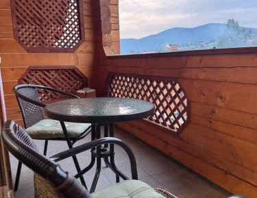 Double Room with Terrace