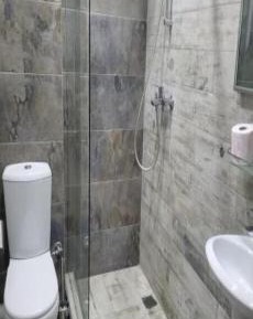 Studio with Garden View