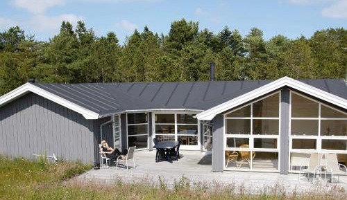 Four-Bedroom Vacation Home