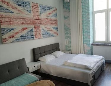Deluxe Apartment