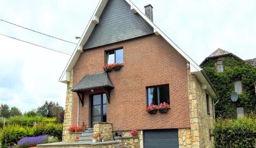 Four-Bedroom Holiday Home