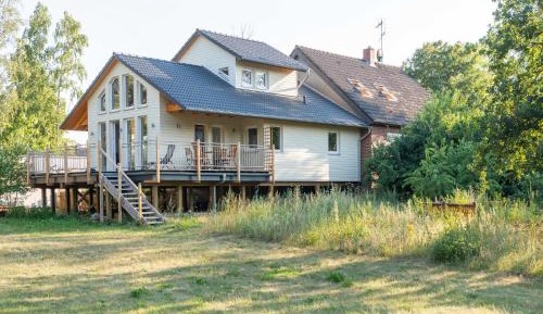Two-Bedroom Holiday Home