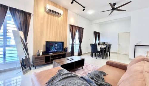 Four-Bedroom House