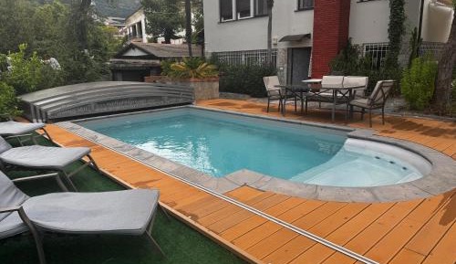 Double Room with Park View