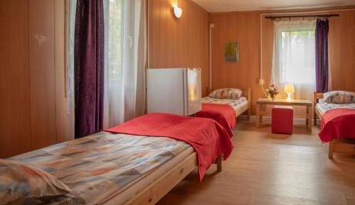 Two-Bedroom Chalet
