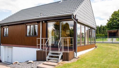 Four-Bedroom Holiday Home