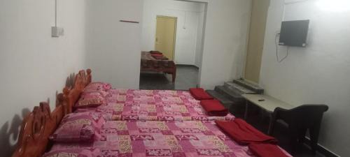 4-Bed Mixed Dormitory Room