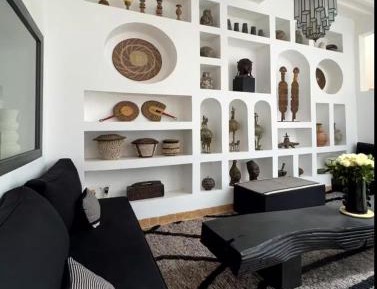 Four-Bedroom Holiday Home