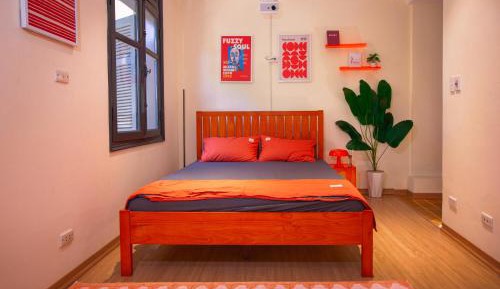 Double Room with Balcony