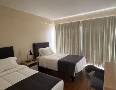 Standard Twin Room with Sea View