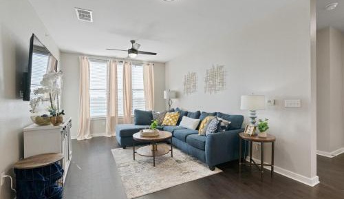 Two-Bedroom Apartment