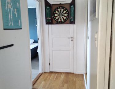Standard Double Room with Shared Bathroom