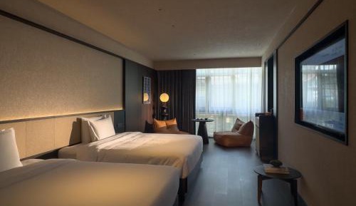Large Twin Room