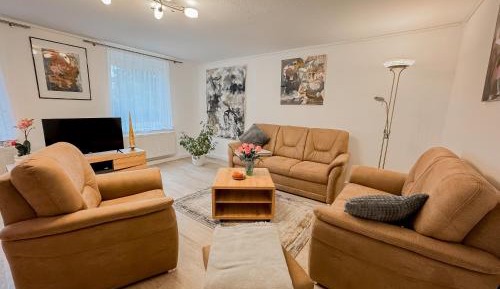 Two-Bedroom Superior Apartment