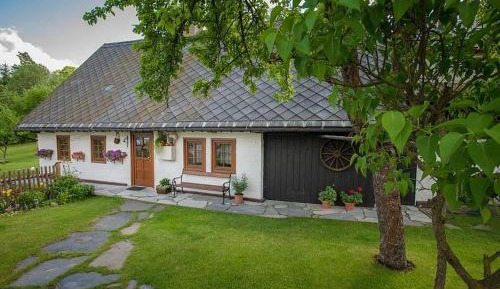 Three-Bedroom Chalet