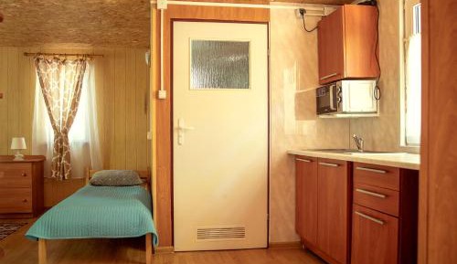 Two-Bedroom Chalet