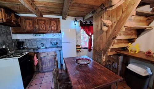 Three-Bedroom Chalet