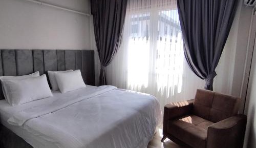 Apartment with View and Balcony